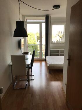Foto - Studenten-Appartement - 300,00 EUR Kaltmiete,
