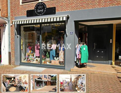 Foto - Schönes Ladenlokal, direkt in der Klever Innenstadt!