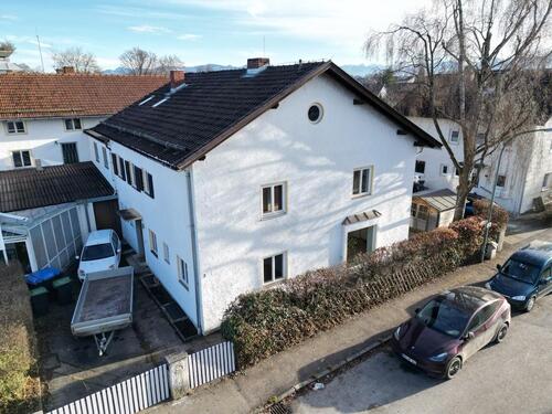 Foto - EFH zur Miete in Bad Aibling Zentrumsnah mit Garten