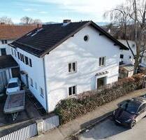 EFH zur Miete in Bad Aibling Zentrumsnah mit Garten