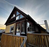 2-Zimmer-Wohnung (75 m²) mit Galerie – 550 € kalt - Monheim