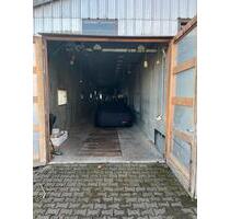 Abstellfläche -raum -garage in abgeschlossener Halle - Marbach am Neckar