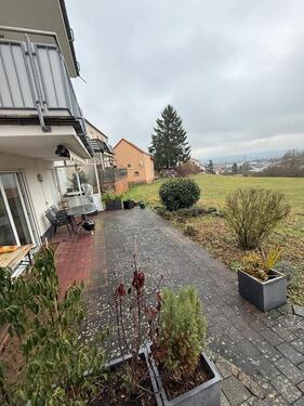 Foto - +++ 2,5 Zimmer EBK ca. 67m² Terrassenzugang in PETERSBERG +++