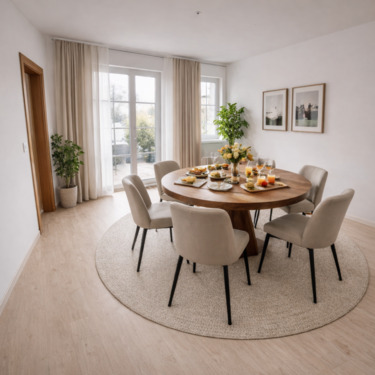 Foto - Große 4-Raum-Wohnung in der BMW Siedlung (801)