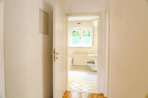 Foto - 5 Zimmer Erdgeschoßwohnung in Hof