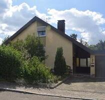 Freistehendes Einfamilienhaus in Uffenheim