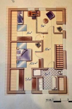 Foto - 7 Zimmer Maisonettenwohnung in Neuler