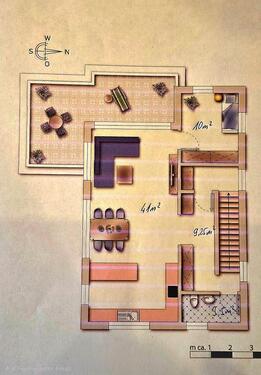 Foto - Maisonettenwohnung in Neuler zur Miete