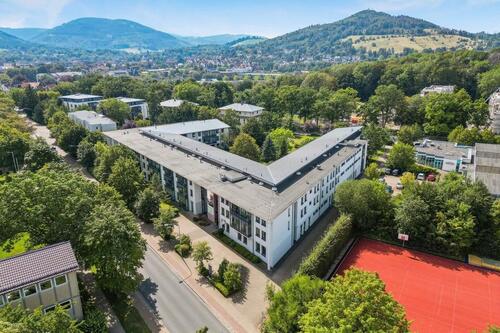 Foto - Barrierefreie 2-Zimmer-Wohnung im 2. OG mit Aufzug