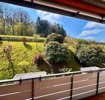 Moderne, lichtdurchflutete Wohnung mit Balkon in Lüd. Ostendorf - Lüdenscheid Brügge