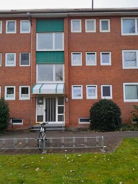 Foto - Charmante 3-Zimmer-Wohnung mit Balkon - WBS erforderlich!