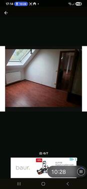 Foto - 2 Zimmer Dachgeschoßwohnung in Gelsenkirchen