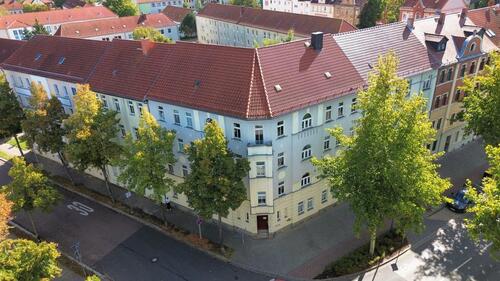 Foto - 3 Zimmer Etagenwohnung in Weißenfels