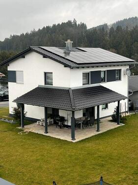Foto - Wir errichten auf Ihrem Grundstück: Neubau in Massivbauweise: Einfamilienhaus mit Satteldach
