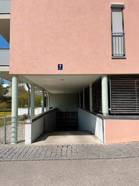 Foto - Ab November! 2 Gepflegter TG Duplex Stellplatz
