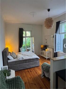 Foto - Mietwohnung mit Garten in Friedenau