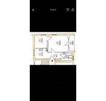 Kernsartierte Wohnung 2 Zimmer Wohnung mit Balkon Schweinfurt - Schwebheim