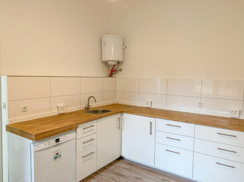 Foto - 1 Zimmer Etagenwohnung in Offenbach am Main