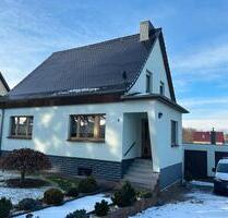 Haus Einfamilienhaus Garagen Werkstatt sehr ruhige Lage - Riesa