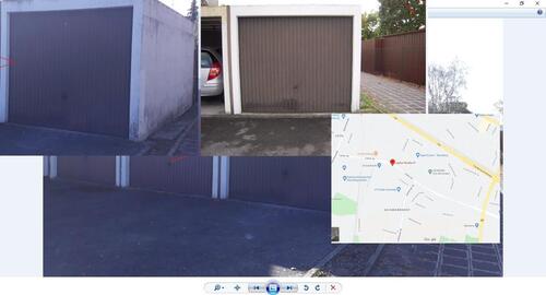 Foto - $$$ Garage Lager m. Stellplatz, Leyherstr.91 Nbg nähe Großmarkt