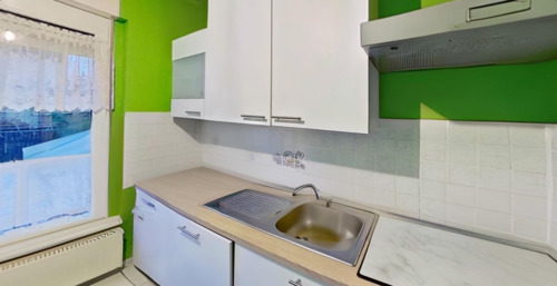 Foto - 5 Zimmer Erdgeschoßwohnung zur Miete in Tangerhütte