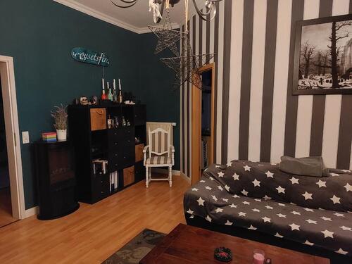 Foto - 4 Zimmer Etagenwohnung in Geschendorf