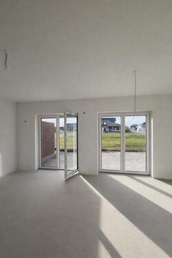 Foto - Neubau-Bungalow barrierearm DHH ab 01.07.26