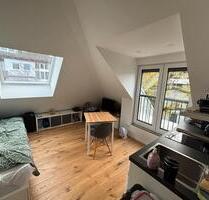 Möbilierte 1-Zimmerwohnung in München-Obermenzing