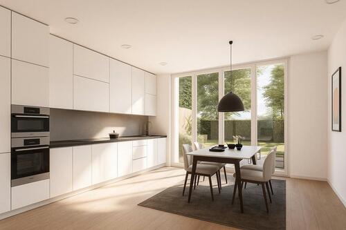 Foto - 2 Zimmer Erdgeschoßwohnung zum Kaufen in Oldenburg