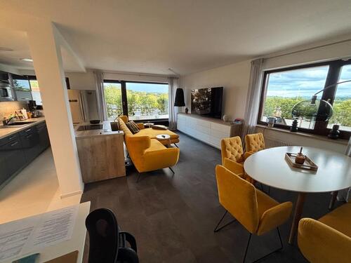 Foto - Penthouse - Terrasse, Whirlpool, Traumblick, Innenstadt, Garage