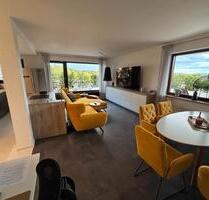 Penthouse - Terrasse, Whirlpool, Traumblick, Innenstadt, Garage - Bad Salzuflen