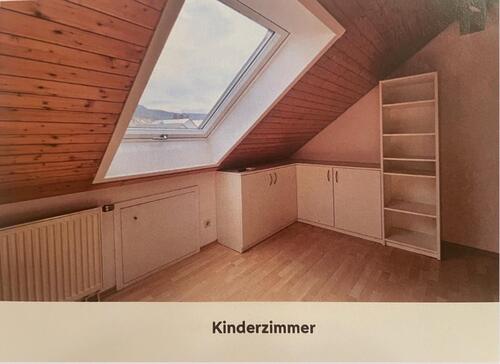 Foto - 3 Zimmer Dachgeschoßwohnung zur Miete in Donzdorf