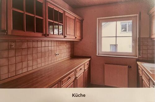 Foto - Dachgeschoßwohnung in Donzdorf zur Miete