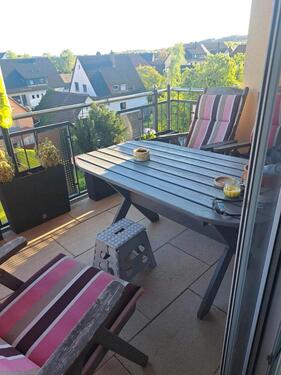 Foto - 4 Zimmer Dachgeschoßwohnung in Hemhofen