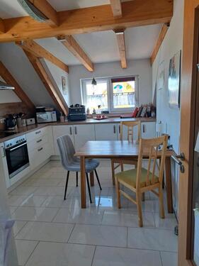 Foto - Dachgeschoßwohnung in Hemhofen zur Miete