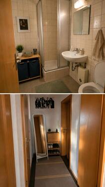Foto - 1 Zimmer Erdgeschoßwohnung in Halle (Saale)