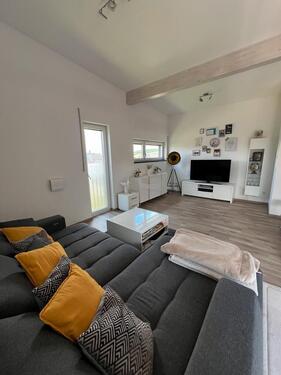 Foto - Moderne helle 3,5 Zimmer Loft Wohnung mit großem Balkon