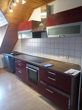 Foto - 2-Zimmer-Dachgeschoßwohnung in Roding