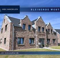 Neuwertige 2-Zimmer-Wohnung in idyllischer Siedlungslage - KfW40ee Bauweise - Quakenbrück