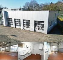 Moderne Werkstattfläche mit guter Anbindung in Bedburg-Hau!