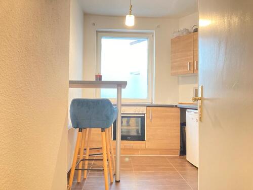 Foto - 1 Zimmer Etagenwohnung in Hamburg