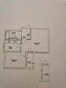 Foto - 2 Zimmer Etagenwohnung zum Kaufen in München