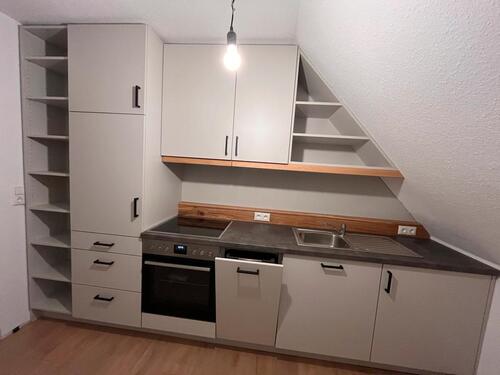 Foto - 3 Zimmer Dachgeschoßwohnung in Edewecht