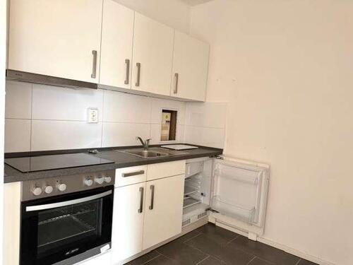 Foto - Charmante 2 Zimmer Wohnung mit Balkon und Einbauküche