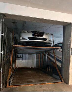 Foto - Tiefgaragenstellplatz in Konstanz
