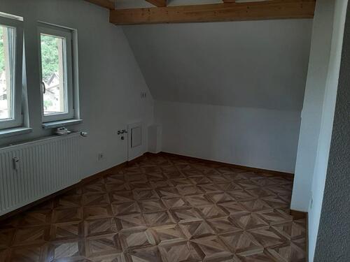 Foto - 2-Zimmer-DG-Wohnung 