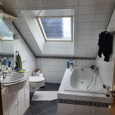 Foto - Dachgeschoßwohnung in Witten zur Miete