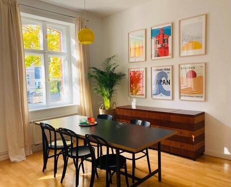 Foto - Stilvolle Loftwohnung im Herzen von Friedrichshain – befristet