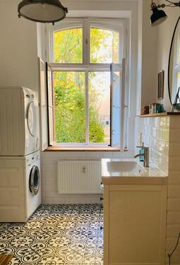 Foto - Hochparterre in Berlin zur Miete