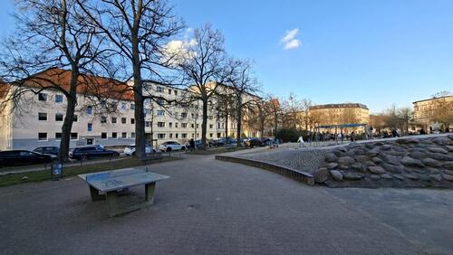 Foto - 1 Zimmer Etagenwohnung in Magdeburg